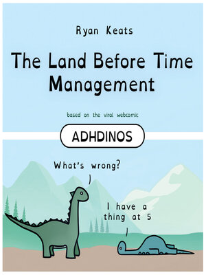 cover image of The Land Before Time Management